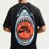 Nike SB Sharkbite Skate T-Shirt - Black - Streetart.fr