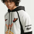 Nike SB Skate Short-Sleeve Jersey World Cup Club 58 - Sail / Black - Streetart.fr