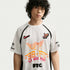 Nike SB Skate Short-Sleeve Jersey World Cup Club 58 - Sail / Black - Streetart.fr