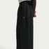 Nike SB Solo Swoosh Fleece Open-Hem Pant - Black / White — vue 2