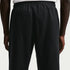 Nike SB Solo Swoosh Fleece Open-Hem Pant - Black / White — vue 3