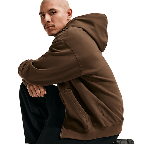 Nike SB Solo Swoosh Fleece Pant - Black / Black / White - Streetart.fr