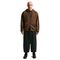 Nike SB Solo Swoosh Fleece Pant - Black / Black / White - Streetart.fr