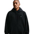 Nike SB Solo Swoosh Hoodie - Black / Black / White - Streetart.fr