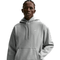 Nike SB Solo Swoosh Hoodie - Dark Grey Heather - Streetart.fr