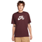 Nike SB Tee Logo Hbr Burgundy Crush - Streetart.fr