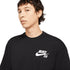 Nike SB Tee Logo - Lbr Black / White - Streetart.fr