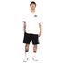 Nike SB Tee Logo Lbr - White / Black - Streetart.fr
