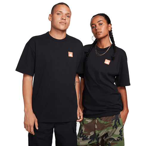 Nike SB Tee Pe Sust Black - Streetart.fr
