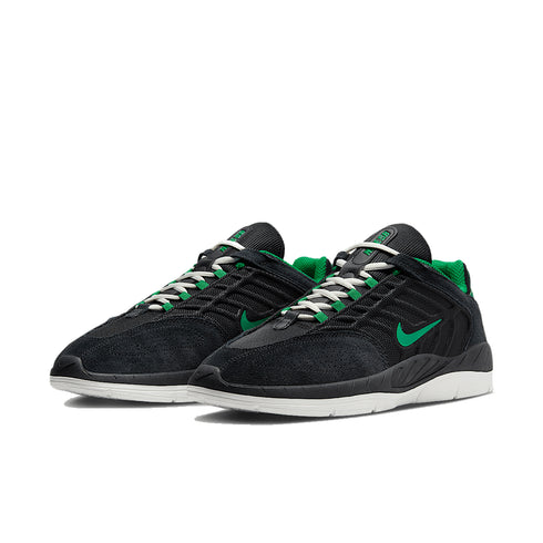 Nike SB Vertebrae Black / Malachite-Black-Summit White - Streetart.fr