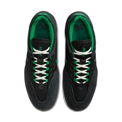 Nike SB Vertebrae Black / Malachite-Black-Summit White - Streetart.fr