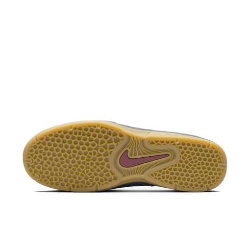 Nike SB Vertebrae Light Smoke Grey / Dark Team Red - Streetart.fr