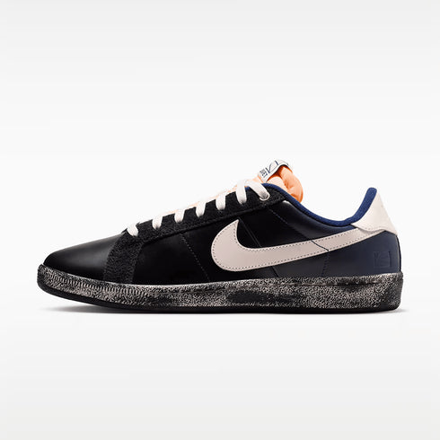 Nike SB X Rassvet Zoom Tennis Classic QS - Blue Void / Blue void / Sail — vue 4