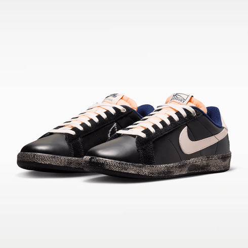 Nike SB X Rassvet Zoom Tennis Classic QS - Blue Void / Blue void / Sail — vue 2