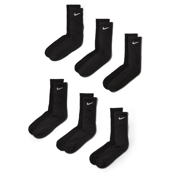 Nike SB X Streetart Everyday Cush Crew Sock Black - Streetart.fr