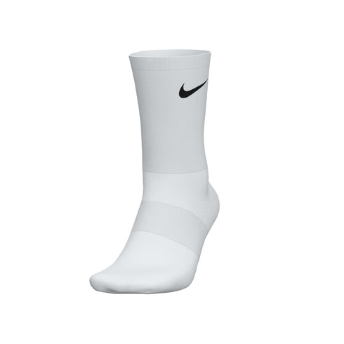 Nike SB X Streetart Everyday Cush Crew - Sock White / Black - Streetart.fr