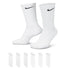 Nike SB X Streetart Everyday Cush Crew - Sock White / Black - Streetart.fr