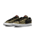 Nike SB Zoom Blazer Low Pro Gt Real Tree Black / Safety Orange-Black - Streetart.fr