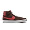Nike SB Zoom Blazer Mid Baroquer Brown / Adobe - Baroque Brown / White - Streetart.fr