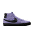 Nike SB Zoom Blazer Mid - Dusty Amethyst / Black / Dusty Amethyst - Streetart.fr
