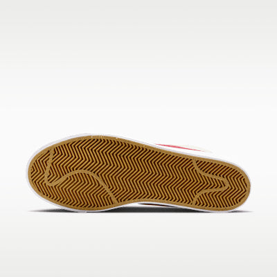 Nike SB Zoom Blazer Mid - Pale Ivory / Noble Red / Silt Red - Streetart.fr