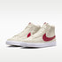 Nike SB Zoom Blazer Mid - Pale Ivory / Noble Red / Silt Red - Streetart.fr