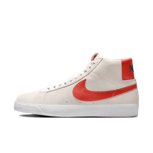 Nike SB Zoom Blazer Mid Phantom / Cosmic Clay-White-Fir - Streetart.fr