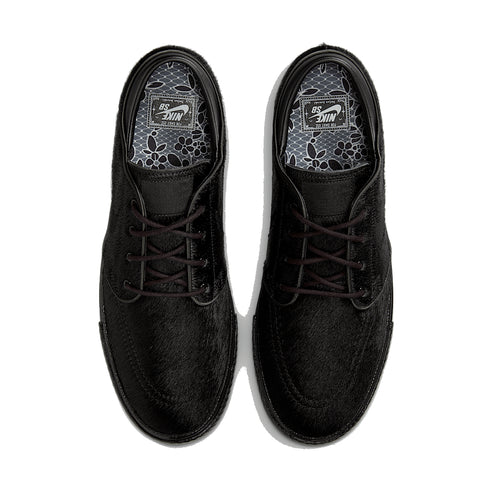 Nike SB Zoom - Janoski Og / Black / Black / Off Noir / Black - Streetart.fr