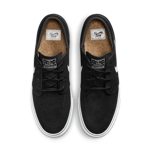 Nike SB Zoom Janoski Og / Black / White - Black / White - Streetart.fr