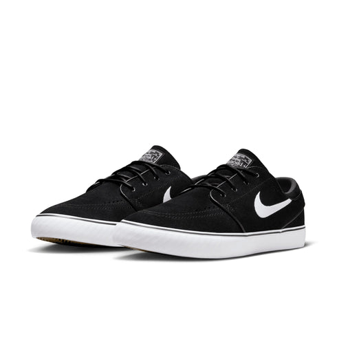Nike SB Zoom Janoski Og / Black / White - Black / White - Streetart.fr