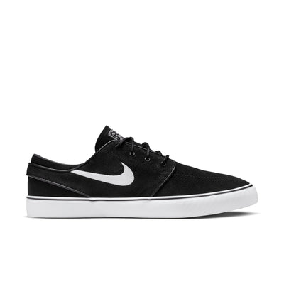 Nike SB Zoom Janoski Og / Black / White - Black / White - Streetart.fr