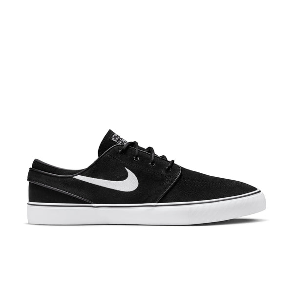 Nike SB Zoom Janoski Og / Black / White - Black / White - Streetart.fr