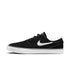 Nike SB Zoom Janoski Og / Black / White - Black / White - Streetart.fr