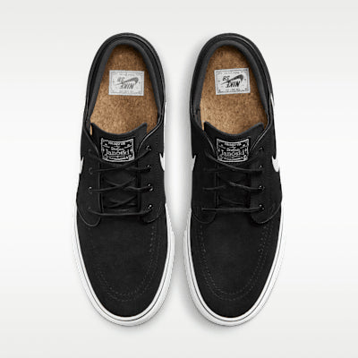Nike SB Zoom Janoski Og / Black / White - Black / White - Streetart.fr