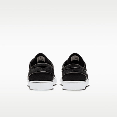 Nike SB Zoom Janoski Og / Black / White - Black / White - Streetart.fr