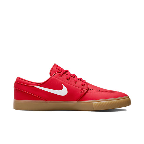 Nike SB Zoom Janoski Og / Iso University Red / White-University Red - Streetart.fr