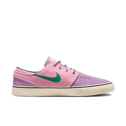 Nike SB Zoom Janoski Og / Qs Lilac / Noise Aqua-Med Soft Pink - Streetart.fr