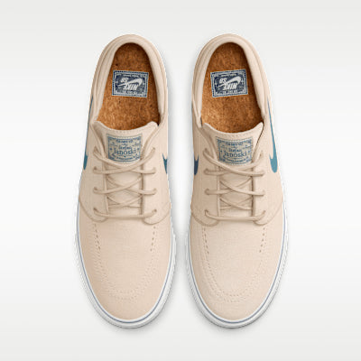 Nike SB Zoom - Janoski Og / Sandrift / Smokey Blue / Thunder Blue - Streetart.fr