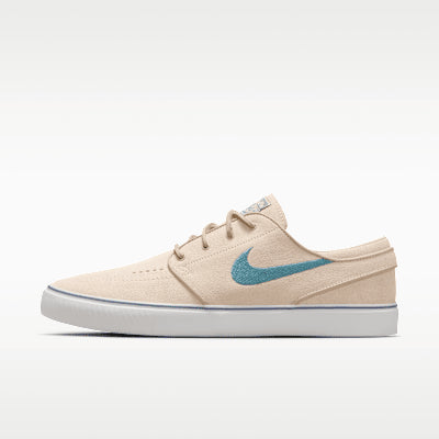 Nike SB Zoom - Janoski Og / Sandrift / Smokey Blue / Thunder Blue - Streetart.fr