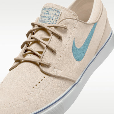 Nike SB Zoom - Janoski Og / Sandrift / Smokey Blue / Thunder Blue - Streetart.fr