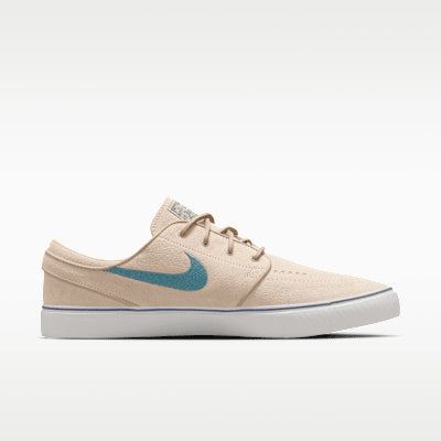 Nike SB Zoom - Janoski Og / Sandrift / Smokey Blue / Thunder Blue - Streetart.fr