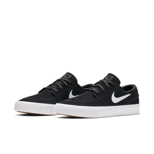Nike SB Zoom Janoski Rm Black / White-Thunder Grey - Streetart.fr