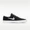 Nike SB Zoom Janoski Rm Black / White-Thunder Grey-Gum Light Brown - Streetart.fr