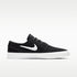 Nike SB Zoom Janoski Rm Black / White-Thunder Grey-Gum Light Brown - Streetart.fr