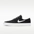 Nike SB Zoom Janoski Rm Black / White-Thunder Grey-Gum Light Brown - Streetart.fr