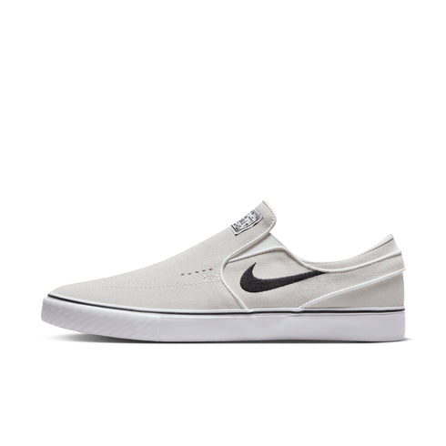 Nike SB Zoom Janoski / Slip On Summit White / Black-Summit White- White - Streetart.fr
