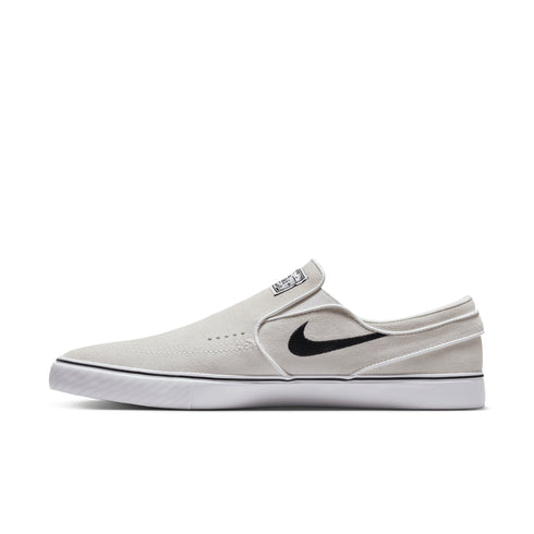 Nike SB Zoom Janoski / Slip On Summit White / Black-Summit White- White - Streetart.fr