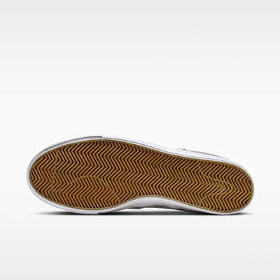 Nike SB Zoom Janoski / Slip On Summit White / Black-Summit White- White - Streetart.fr