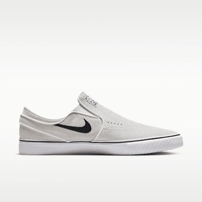 Nike SB Zoom Janoski / Slip On Summit White / Black-Summit White- White - Streetart.fr