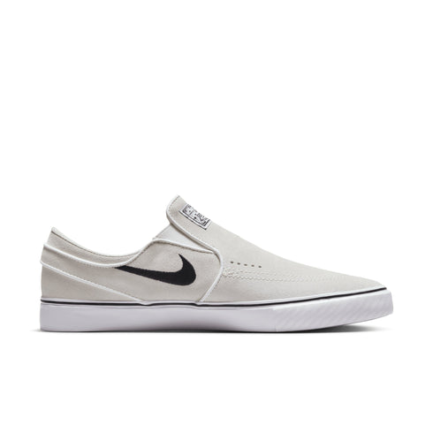 Nike SB Zoom Janoski / Slip On Summit White / Black-Summit White- White - Streetart.fr